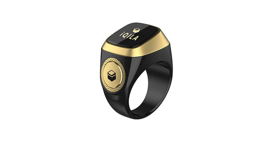 Zikr Ring (Buy 1 GET 2nd on 50%off)
