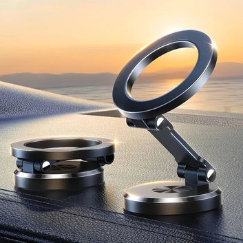 Magnetic Suction Car Phone Mount